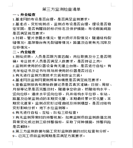 四是落實監(jiān)測檢查清單化.png