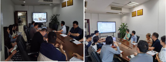 常態(tài)化開展“每周一課”活動 審圖技能培訓會.png